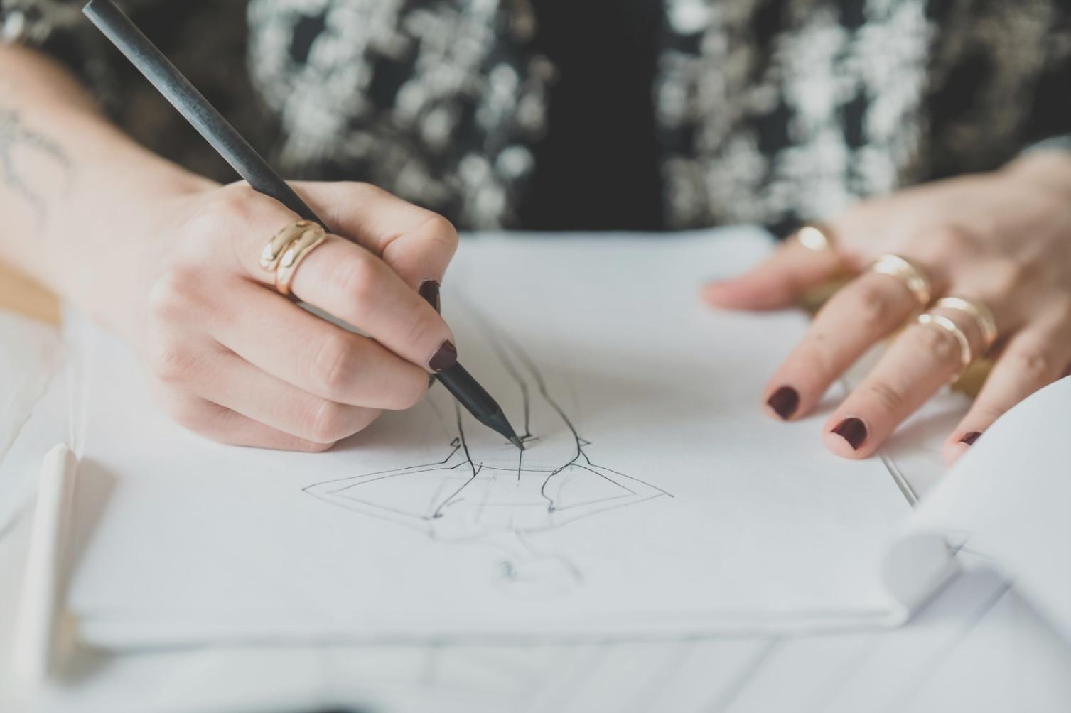 Креативний простір студії Conceptova Labs